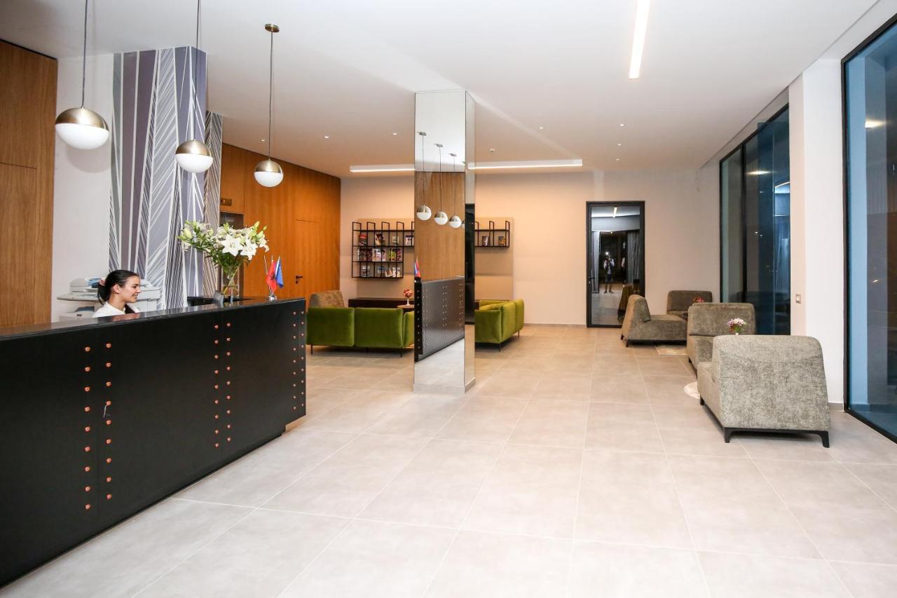 Regina Garden Vlorë מראה חיצוני תמונה