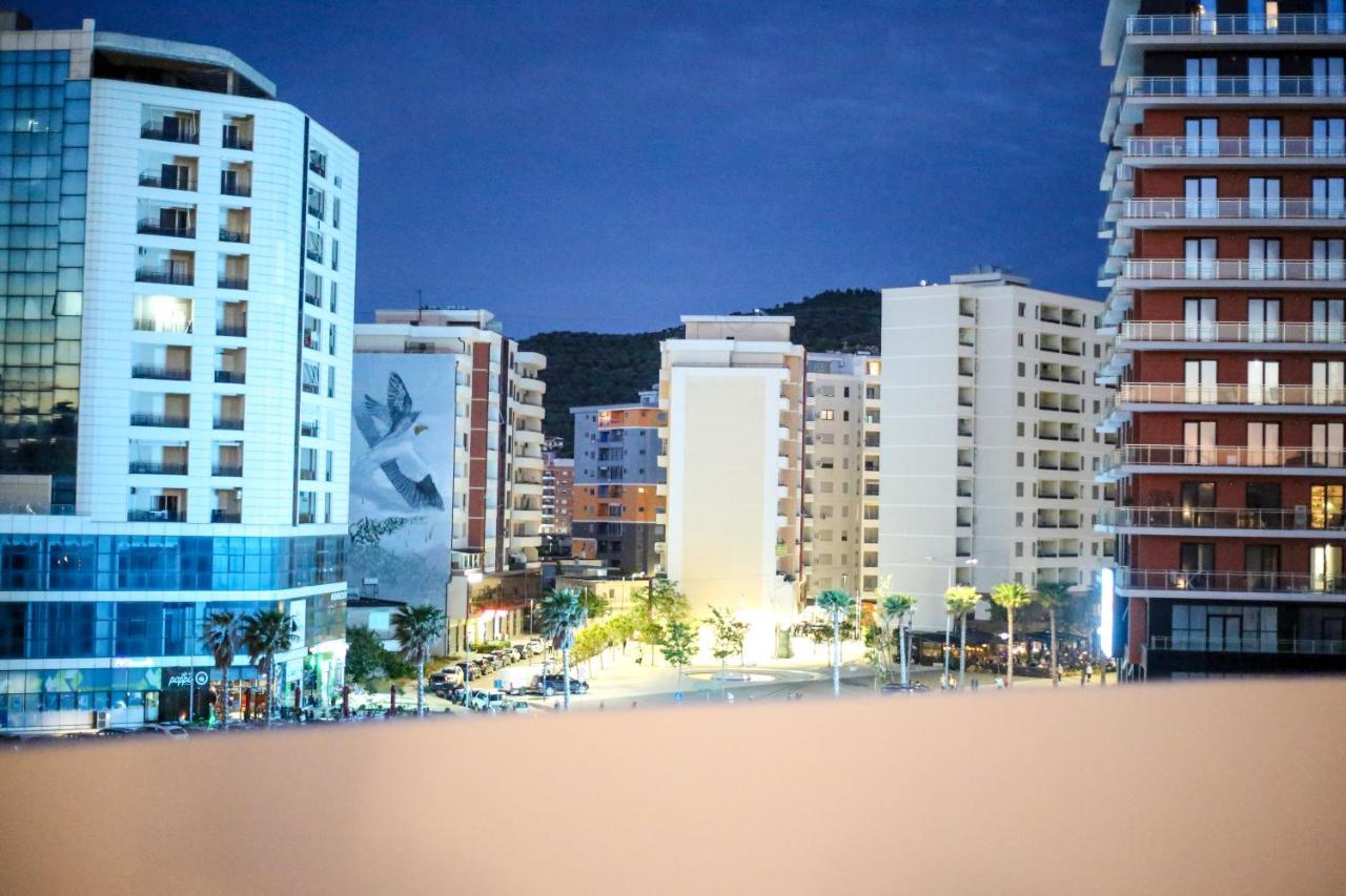 Regina Garden Vlorë מראה חיצוני תמונה
