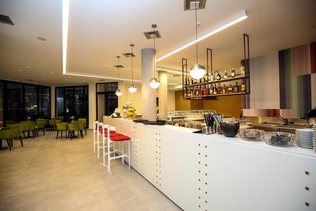 Regina Garden Vlorë מראה חיצוני תמונה