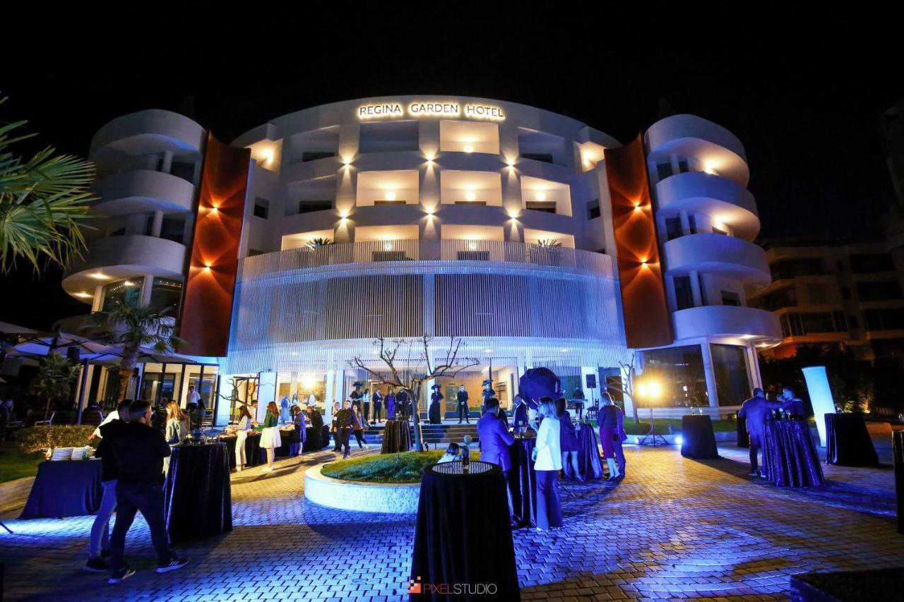 Regina Garden Vlorë מראה חיצוני תמונה