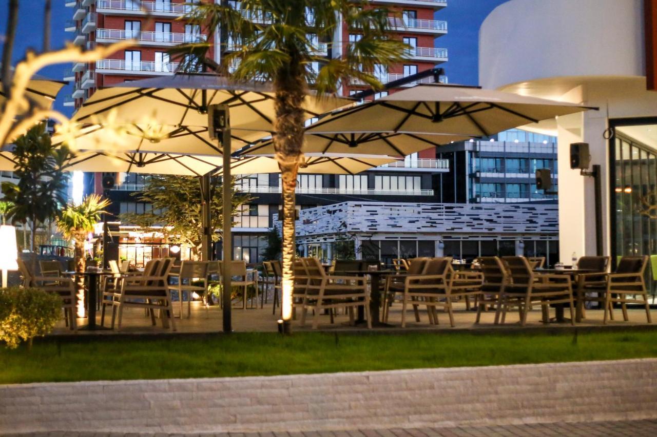 Regina Garden Vlorë מראה חיצוני תמונה