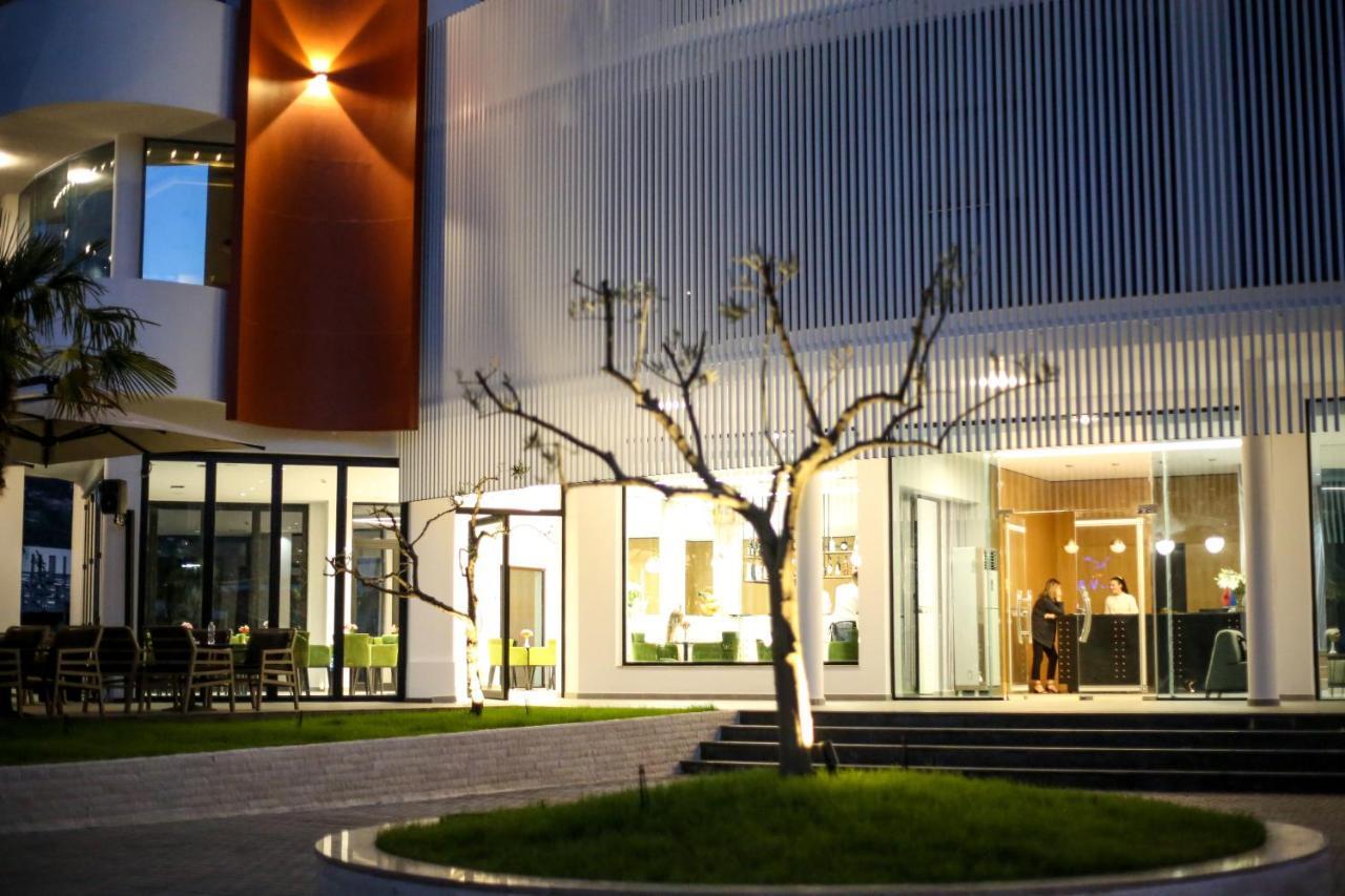 Regina Garden Vlorë מראה חיצוני תמונה
