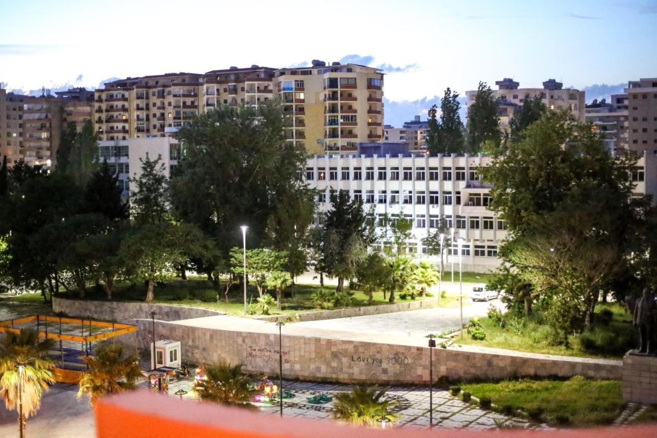 Regina Garden Vlorë מראה חיצוני תמונה