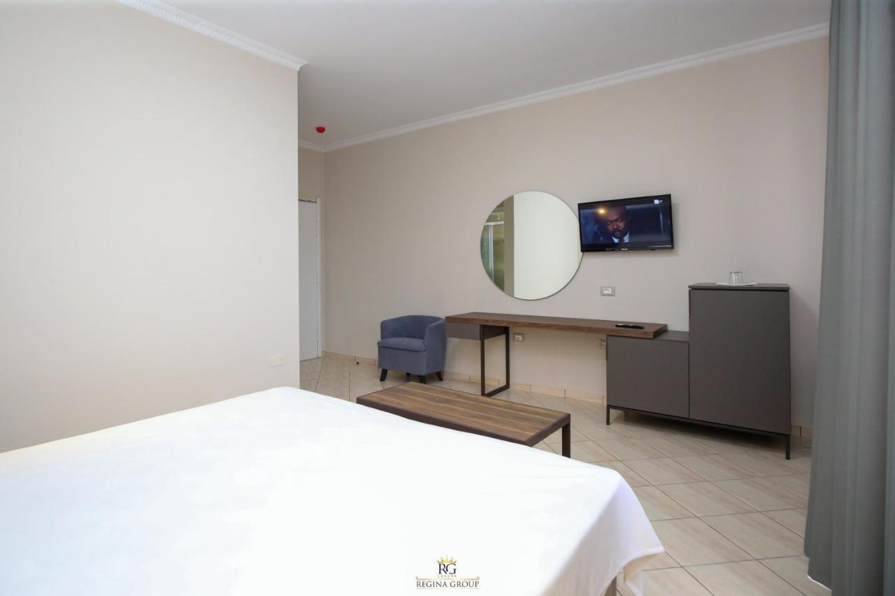 Regina Garden Vlorë מראה חיצוני תמונה