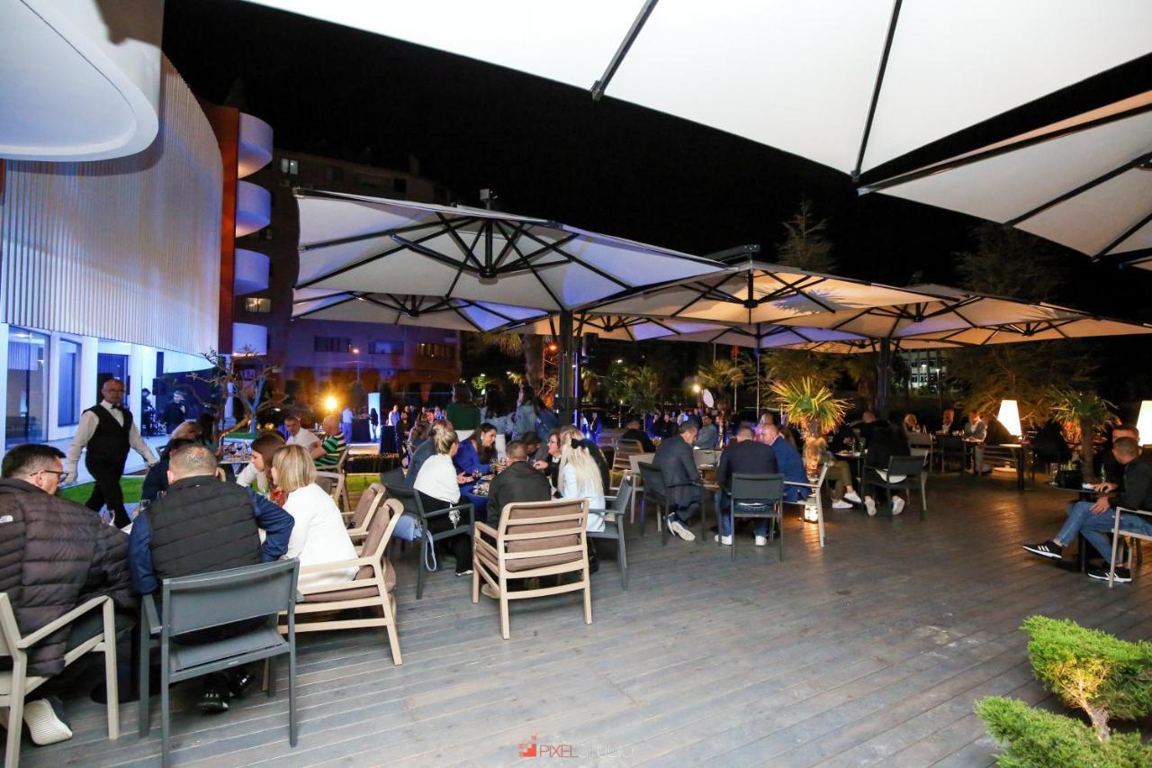 Regina Garden Vlorë מראה חיצוני תמונה