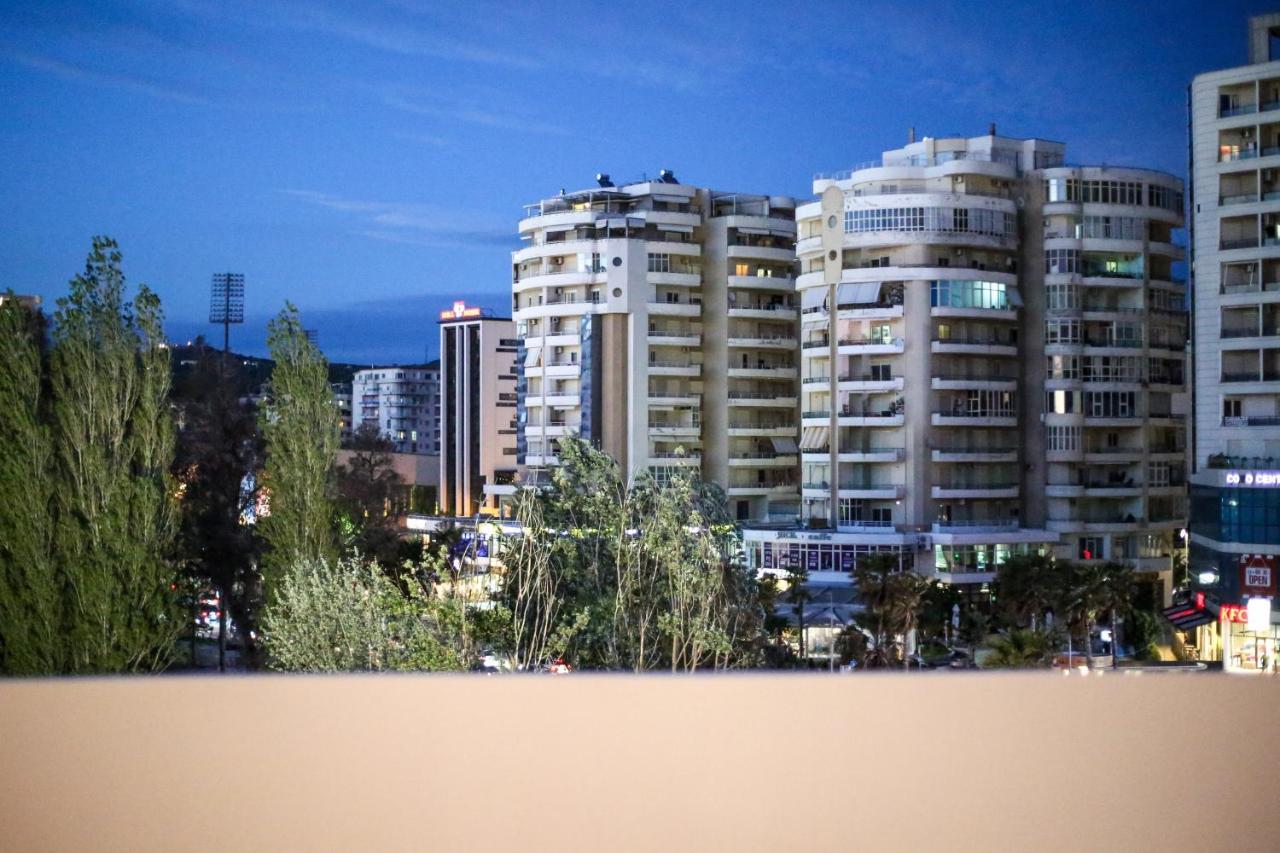 Regina Garden Vlorë מראה חיצוני תמונה