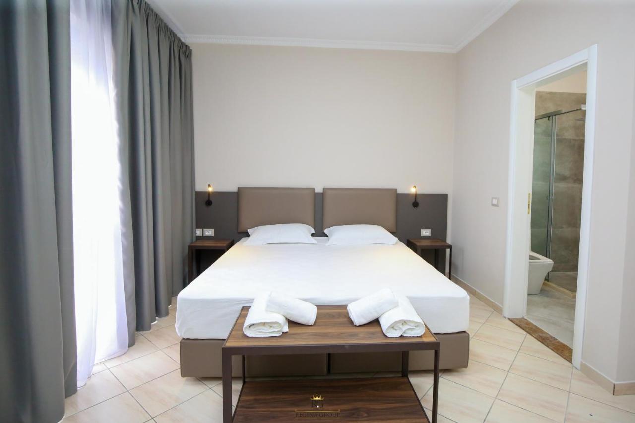 Regina Garden Vlorë מראה חיצוני תמונה