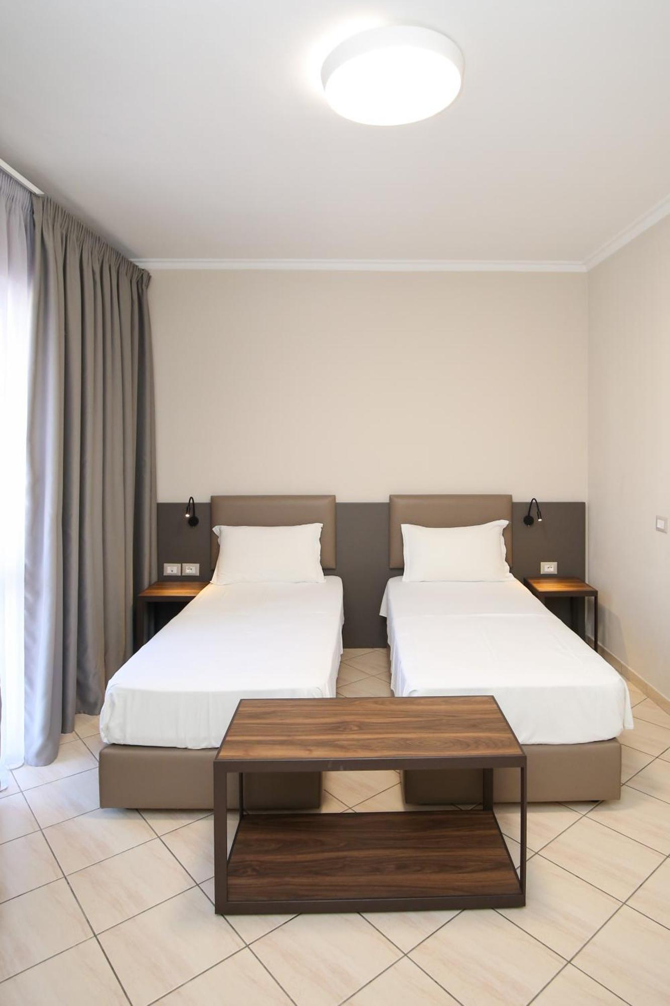 Regina Garden Vlorë מראה חיצוני תמונה